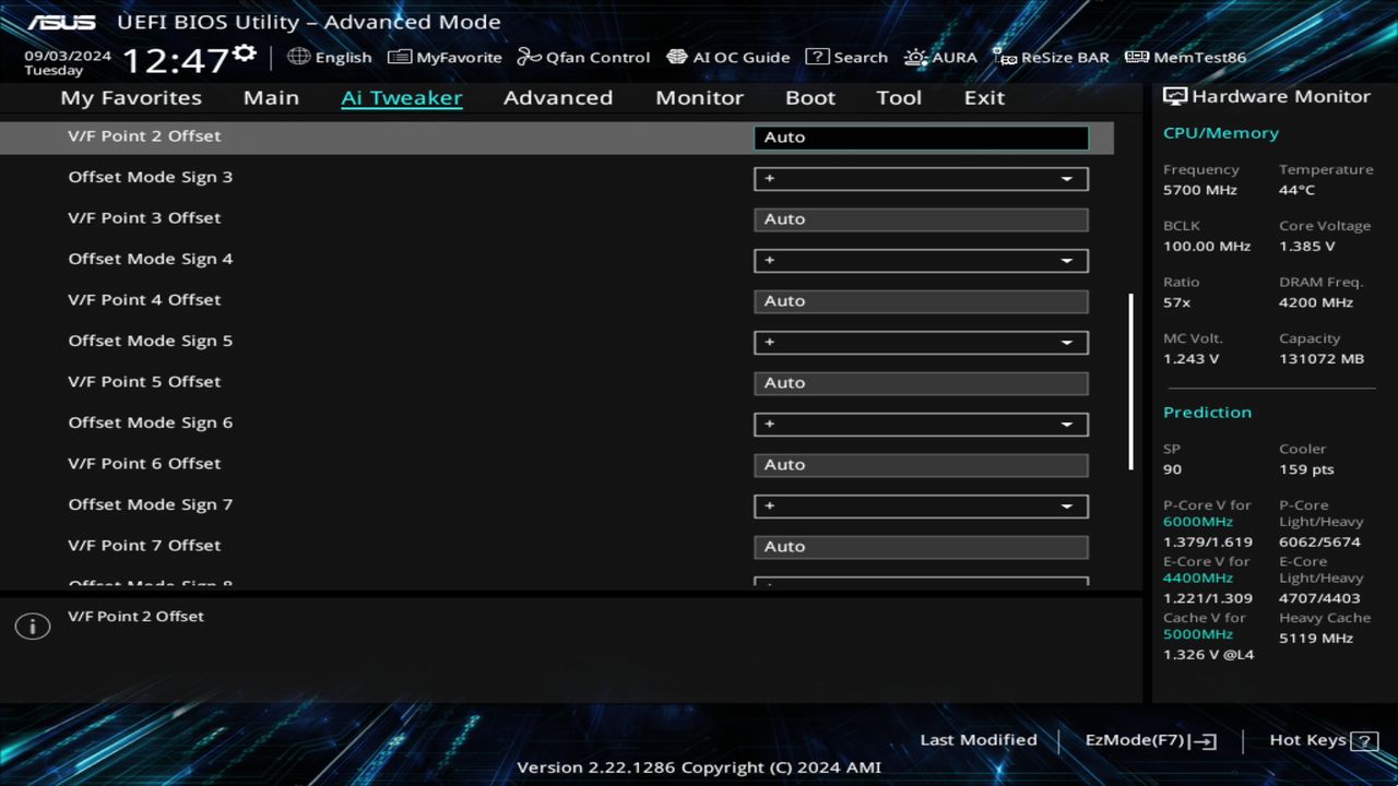 BIOS screenshot thumbnail