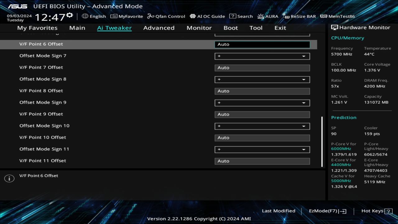 BIOS screenshot thumbnail
