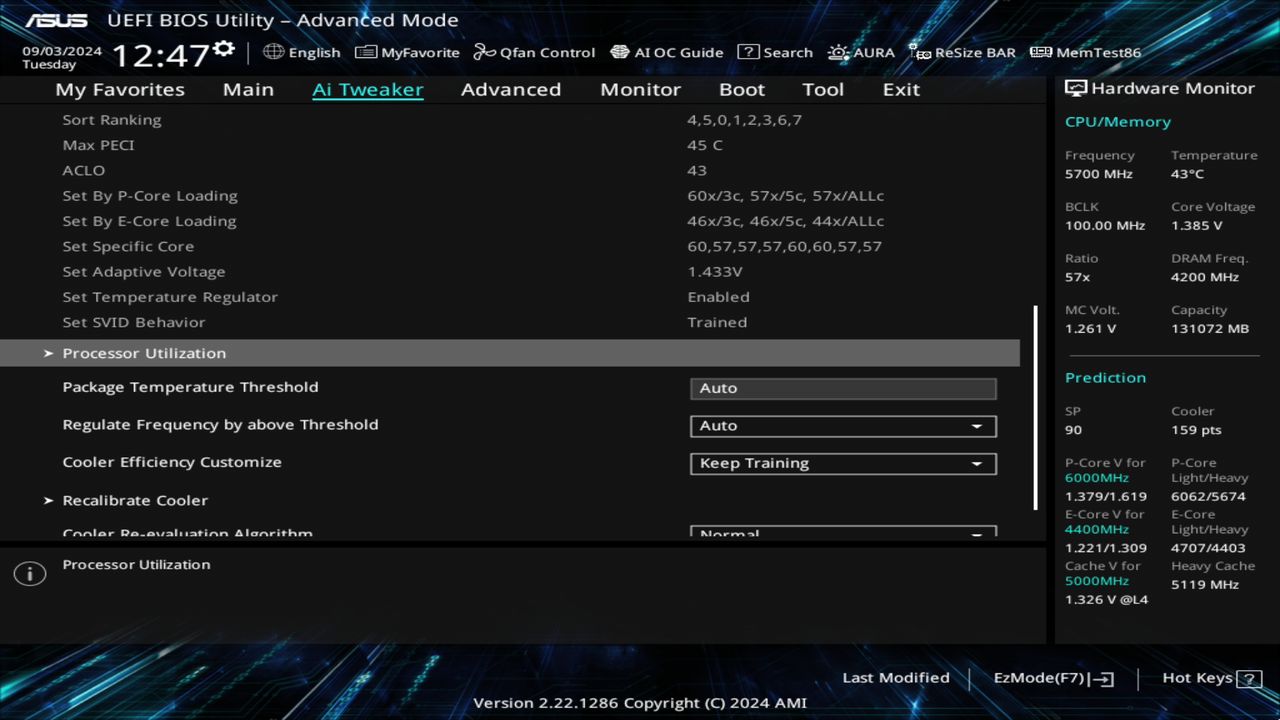 BIOS screenshot thumbnail