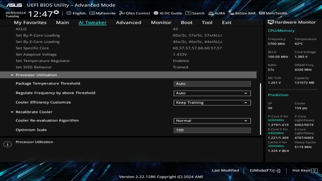 BIOS screenshot thumbnail