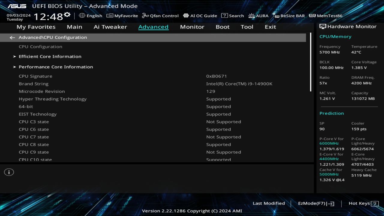 BIOS screenshot thumbnail