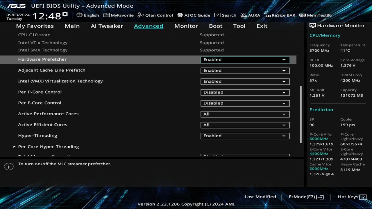 BIOS screenshot thumbnail