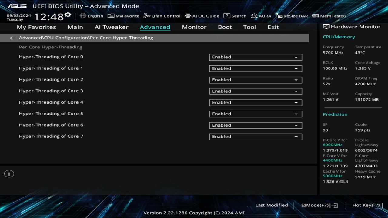 BIOS screenshot thumbnail