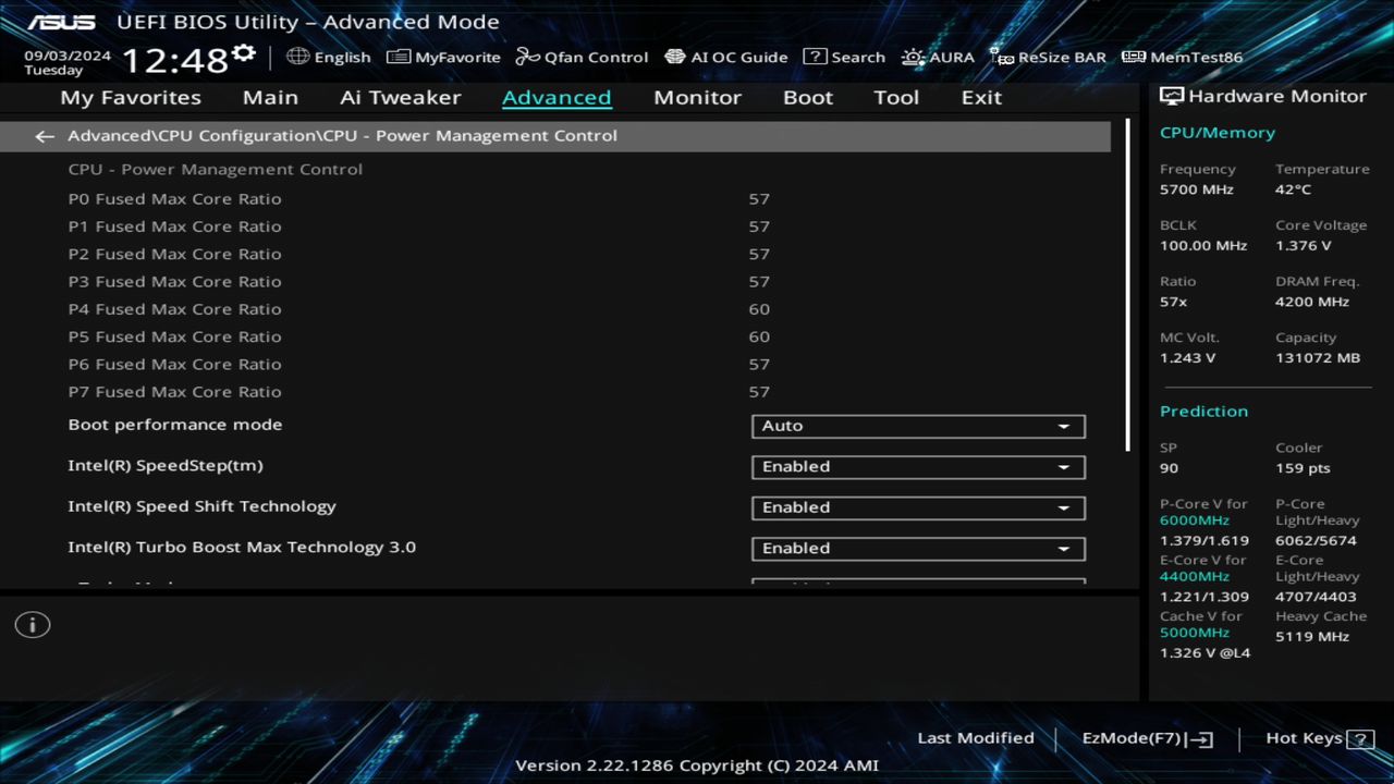 BIOS screenshot thumbnail