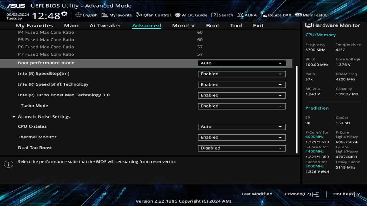 BIOS screenshot thumbnail