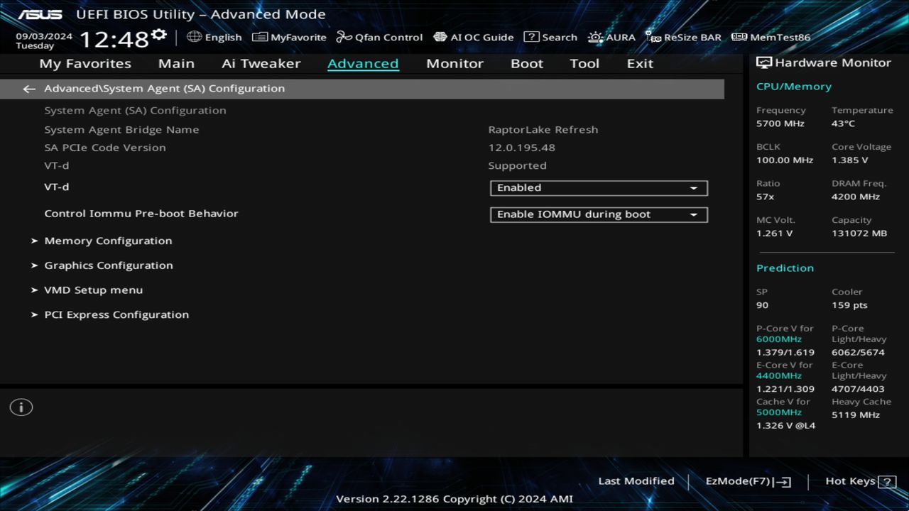 BIOS screenshot thumbnail