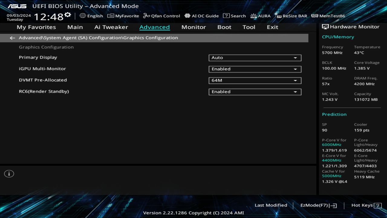 BIOS screenshot thumbnail