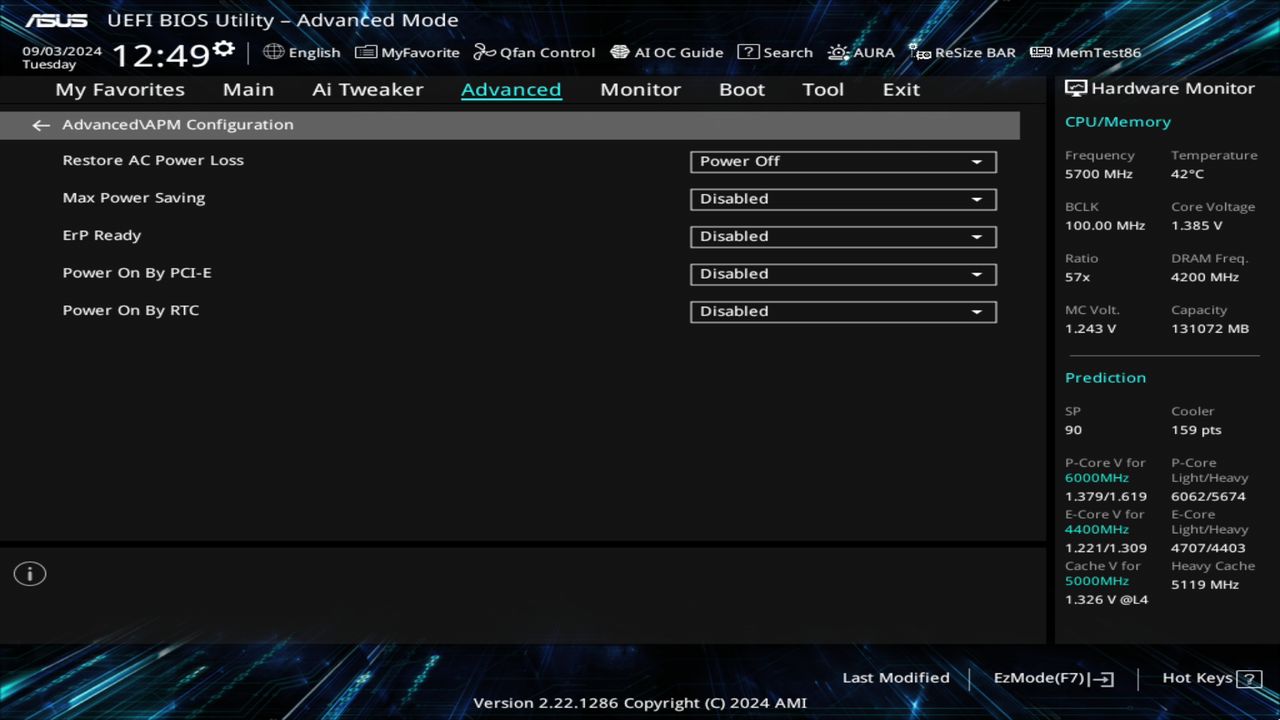 BIOS screenshot thumbnail