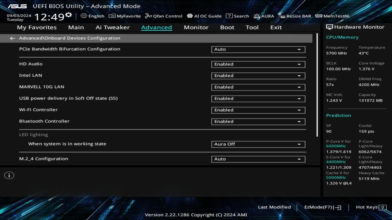 BIOS screenshot thumbnail