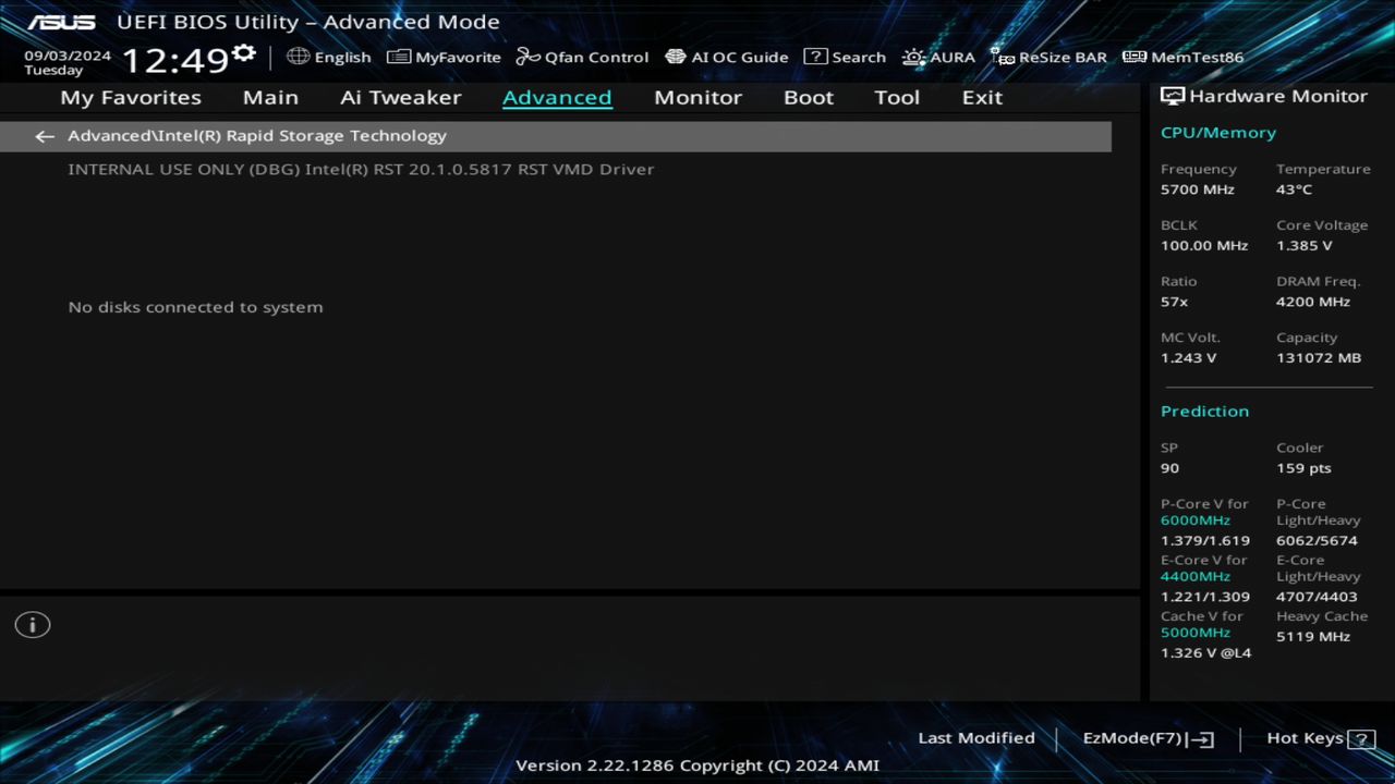 BIOS screenshot thumbnail