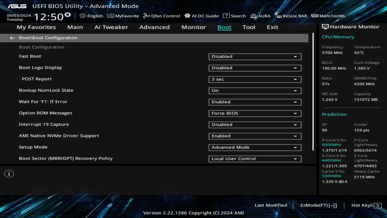 BIOS screenshot thumbnail