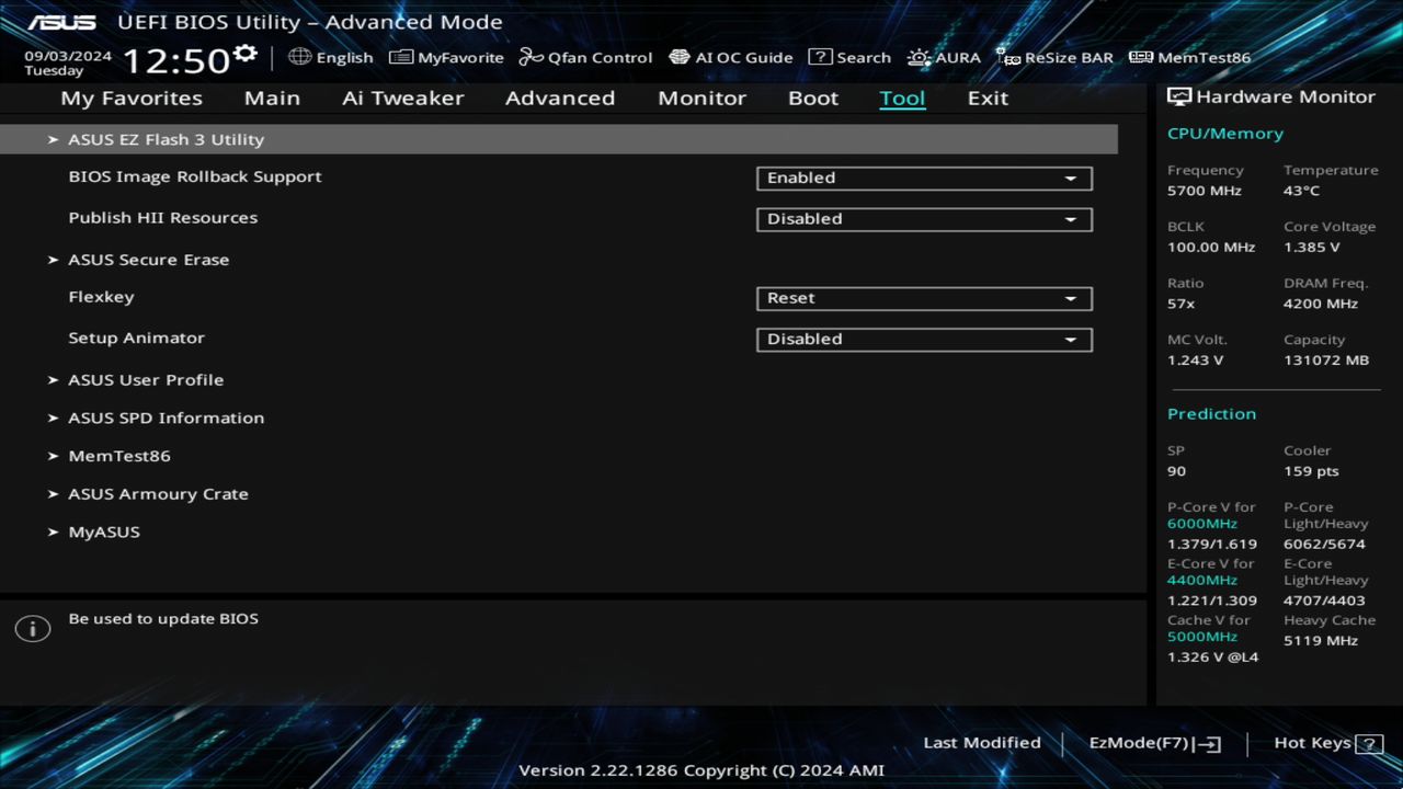 BIOS screenshot thumbnail