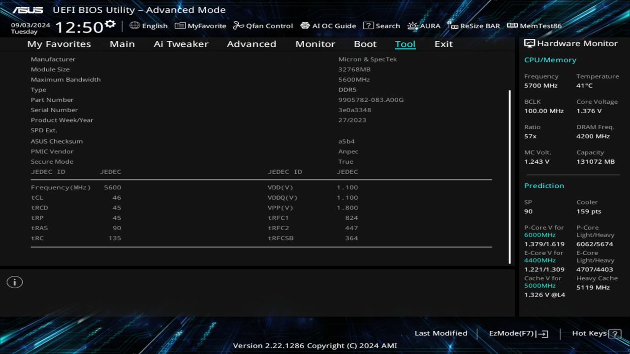 BIOS screenshot thumbnail