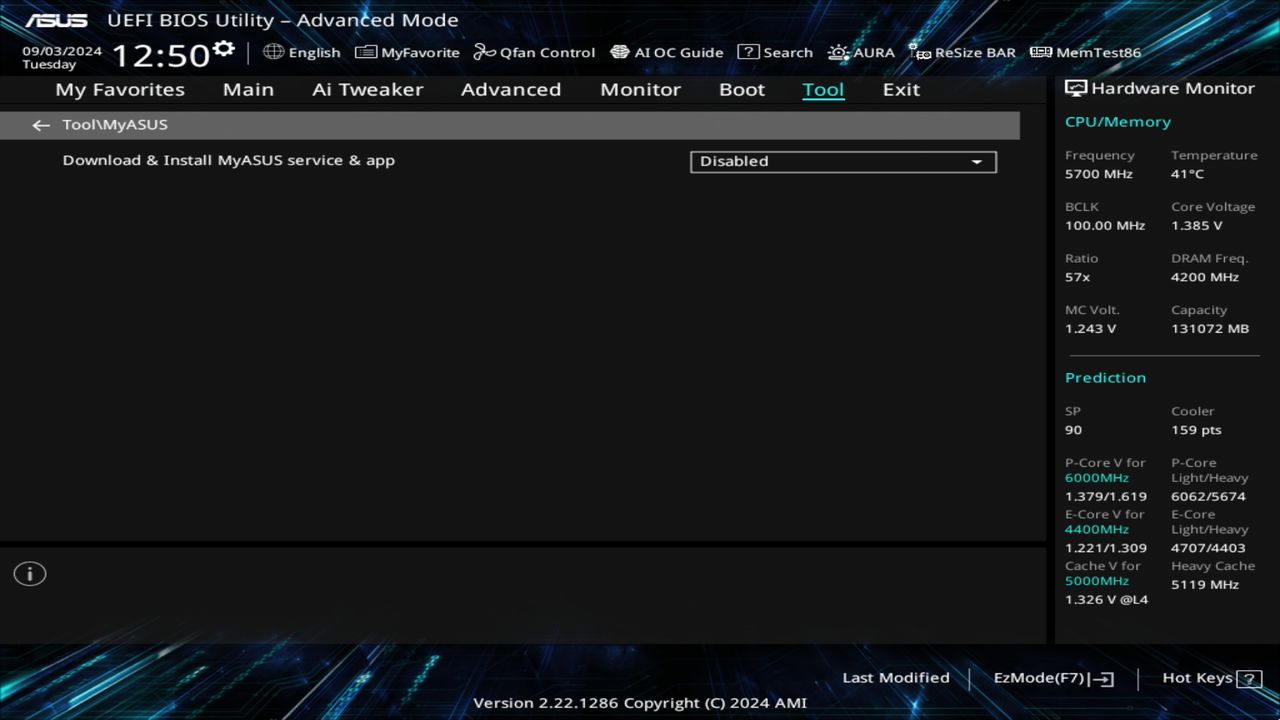 BIOS screenshot thumbnail