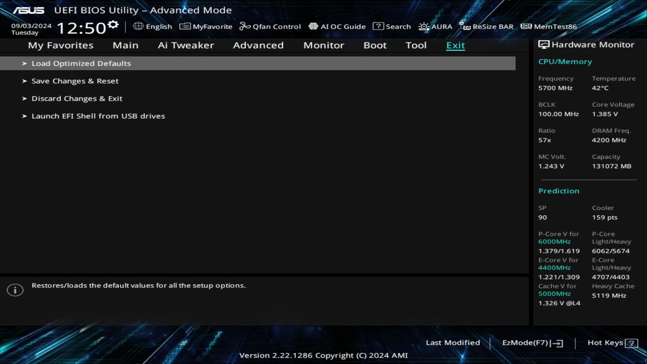 BIOS screenshot thumbnail