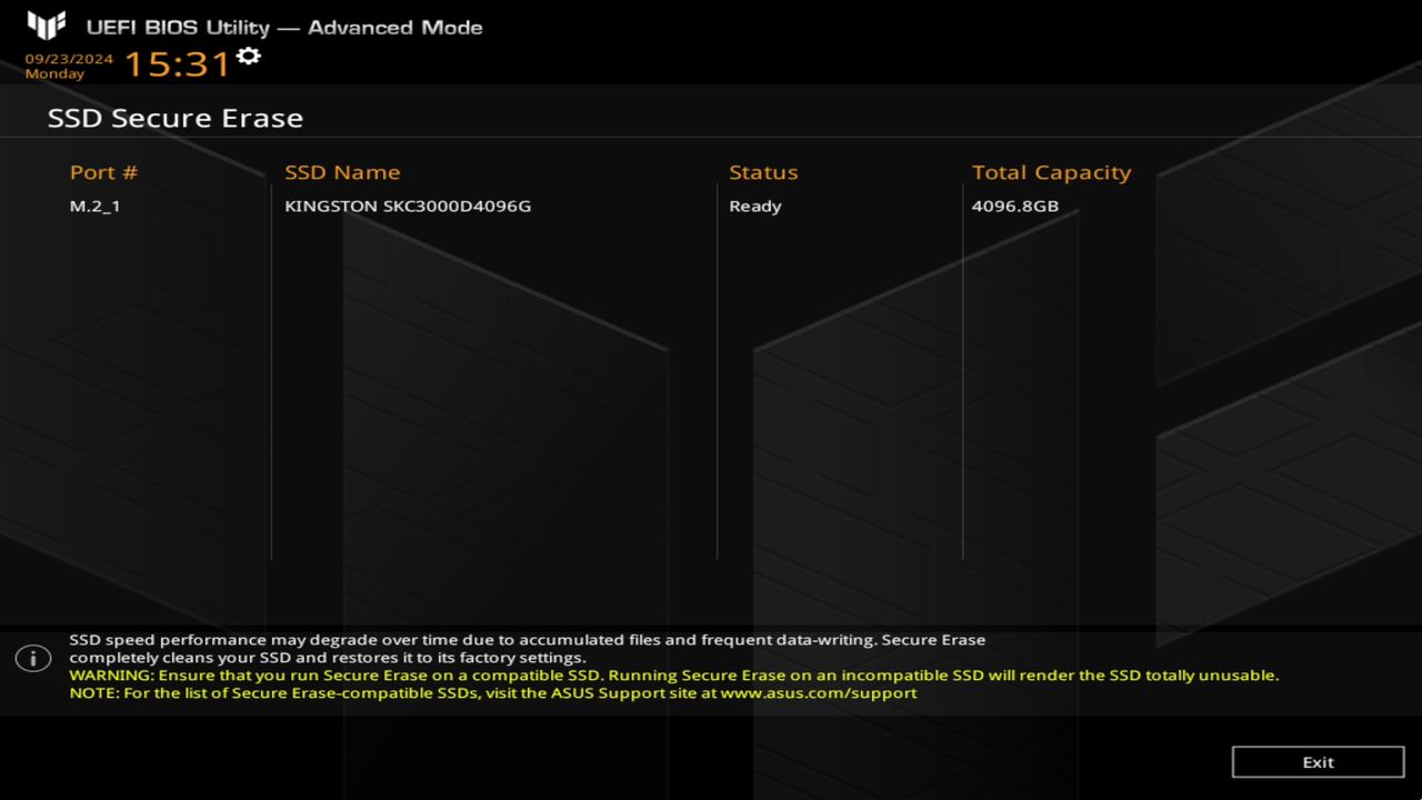 BIOS screenshot thumbnail