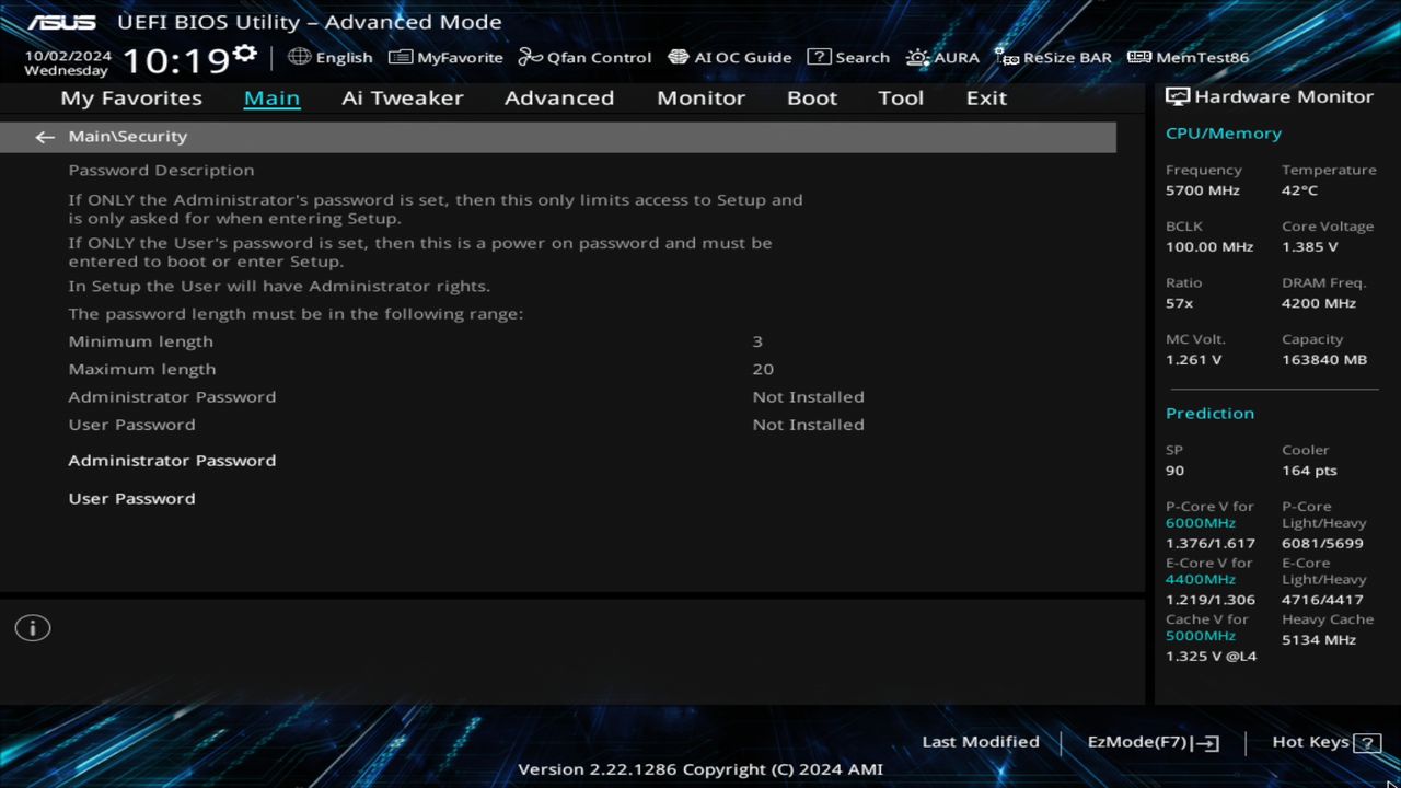 BIOS screenshot thumbnail