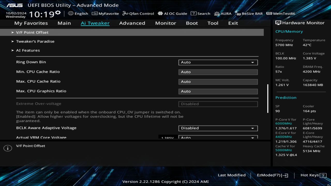BIOS screenshot thumbnail