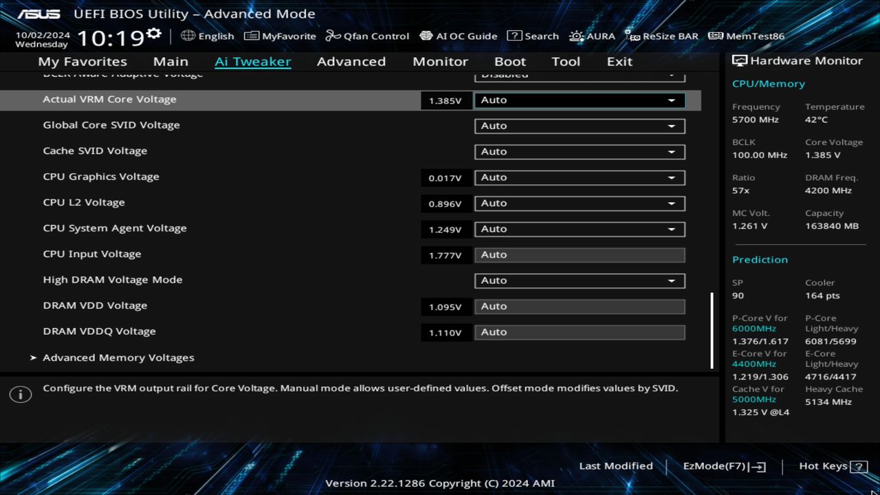 BIOS screenshot thumbnail