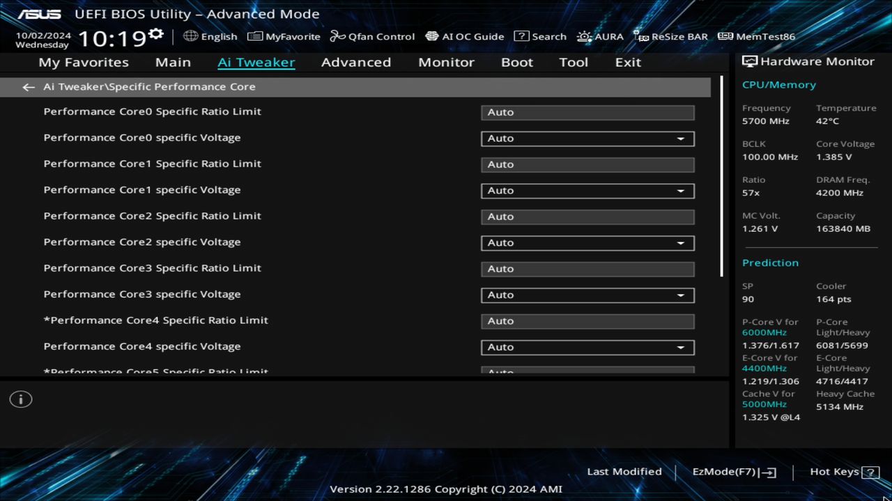 BIOS screenshot thumbnail