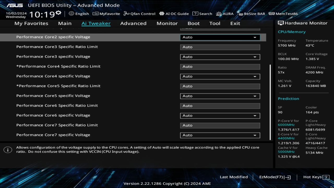 BIOS screenshot thumbnail