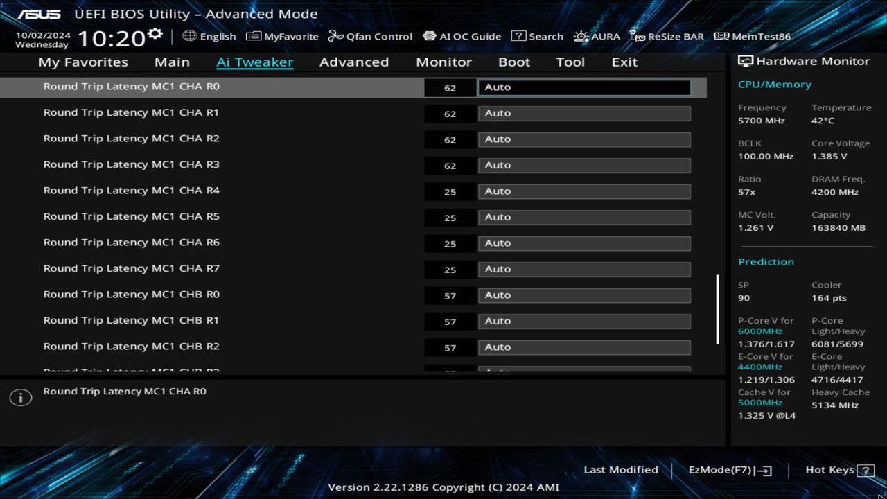 BIOS screenshot thumbnail