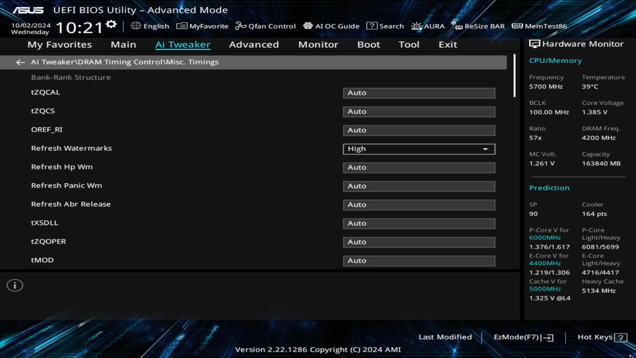 BIOS screenshot thumbnail