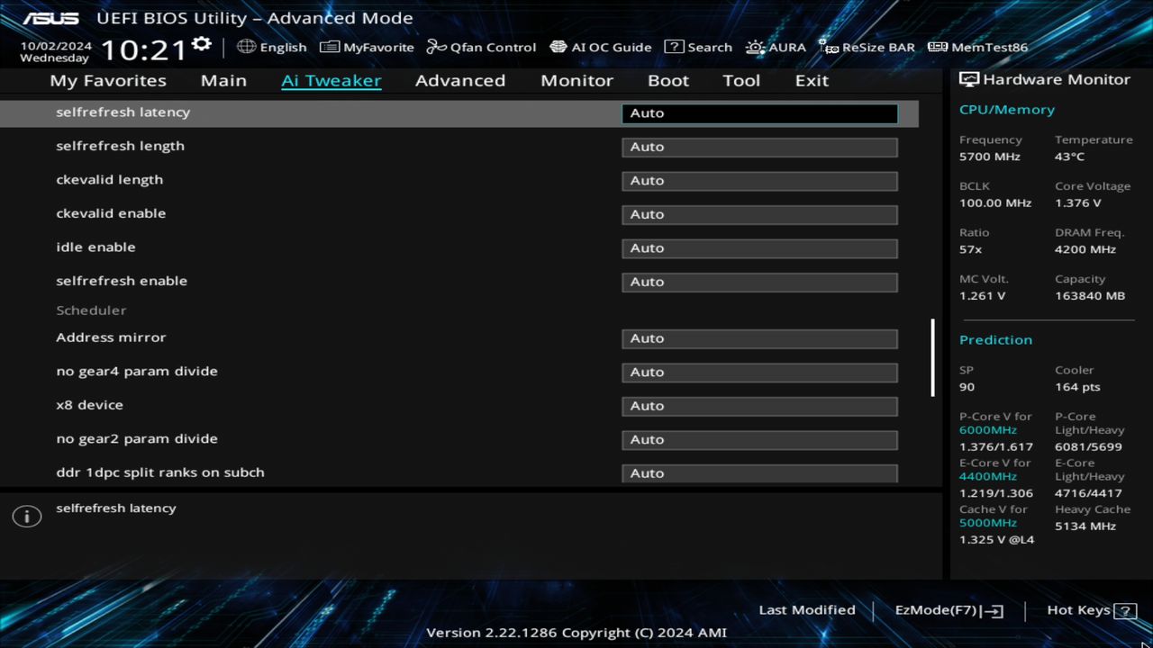 BIOS screenshot thumbnail