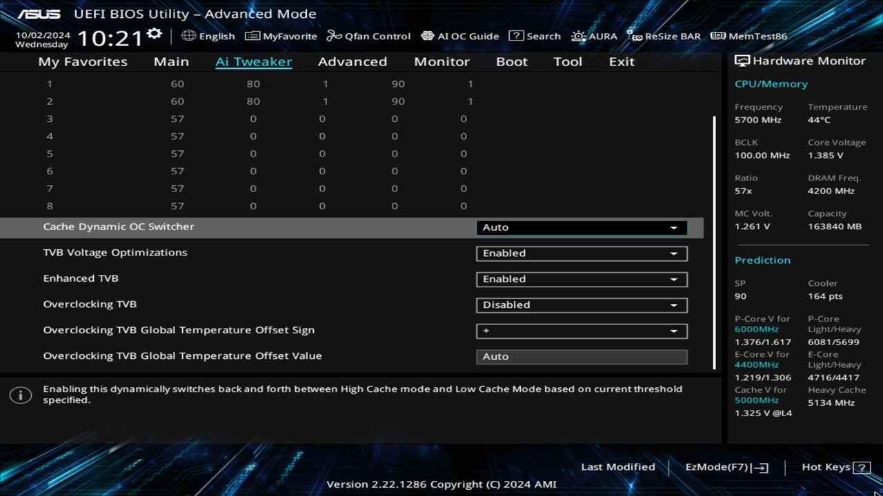 BIOS screenshot thumbnail