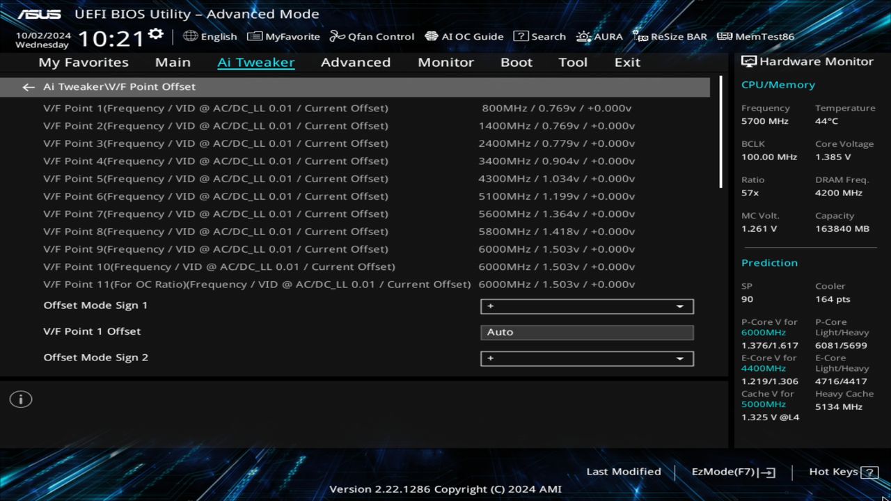 BIOS screenshot thumbnail