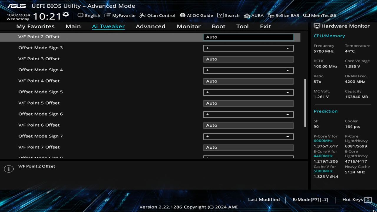BIOS screenshot thumbnail