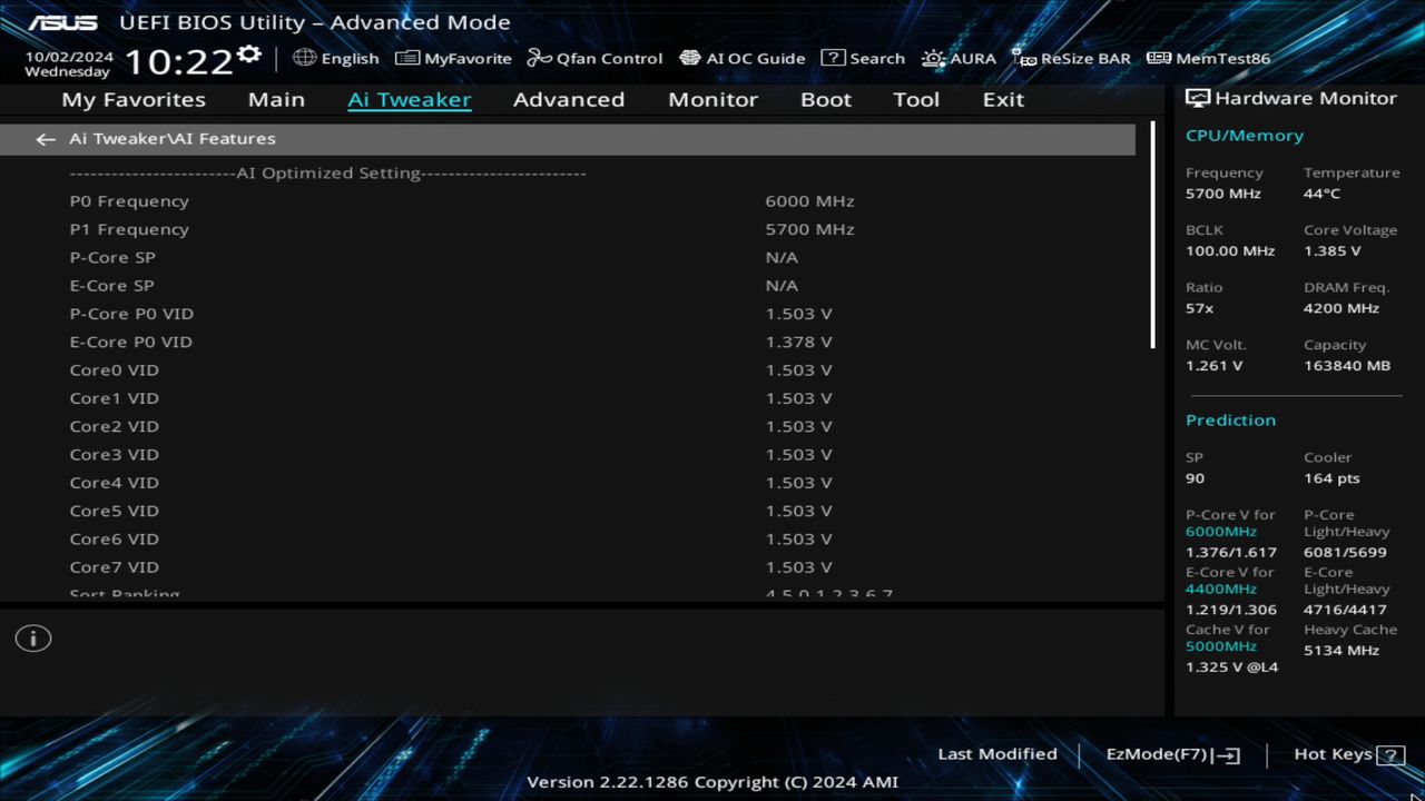BIOS screenshot thumbnail