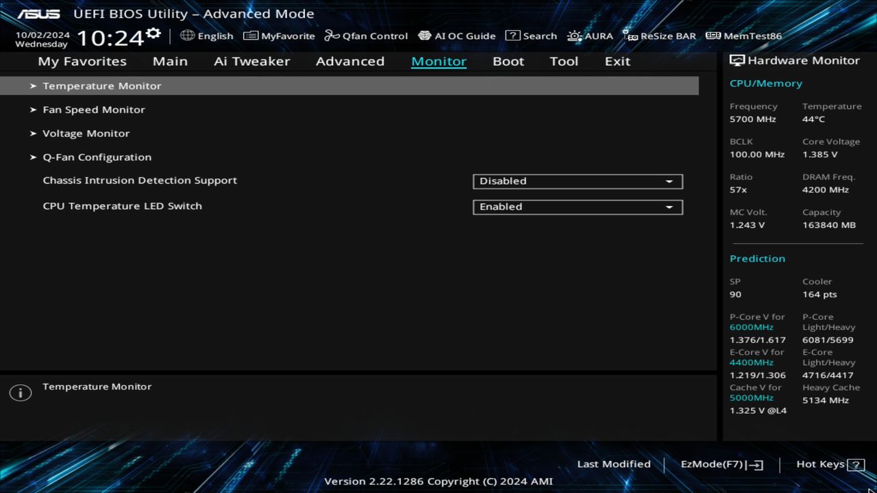 BIOS screenshot thumbnail