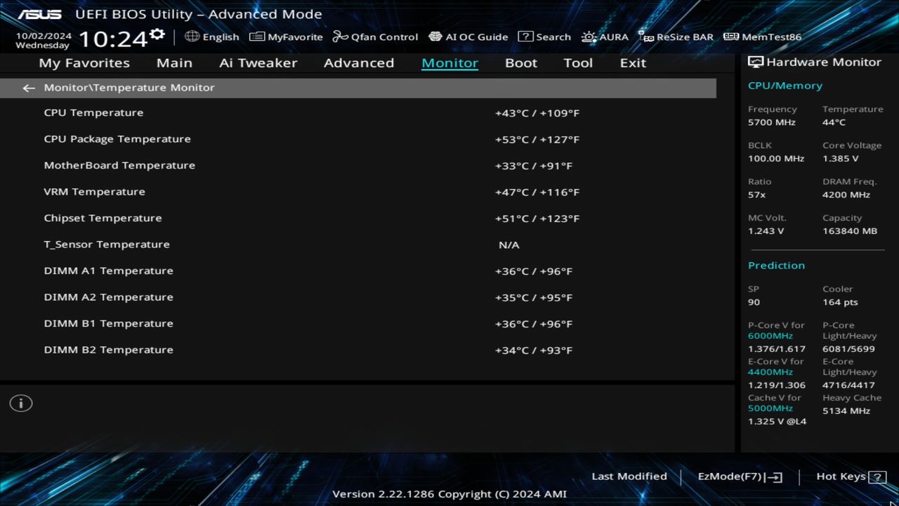 BIOS screenshot thumbnail