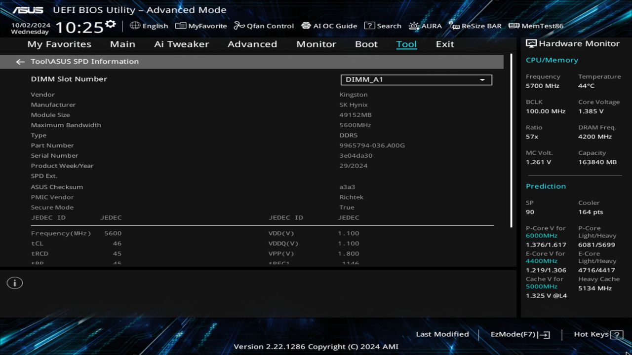 BIOS screenshot thumbnail