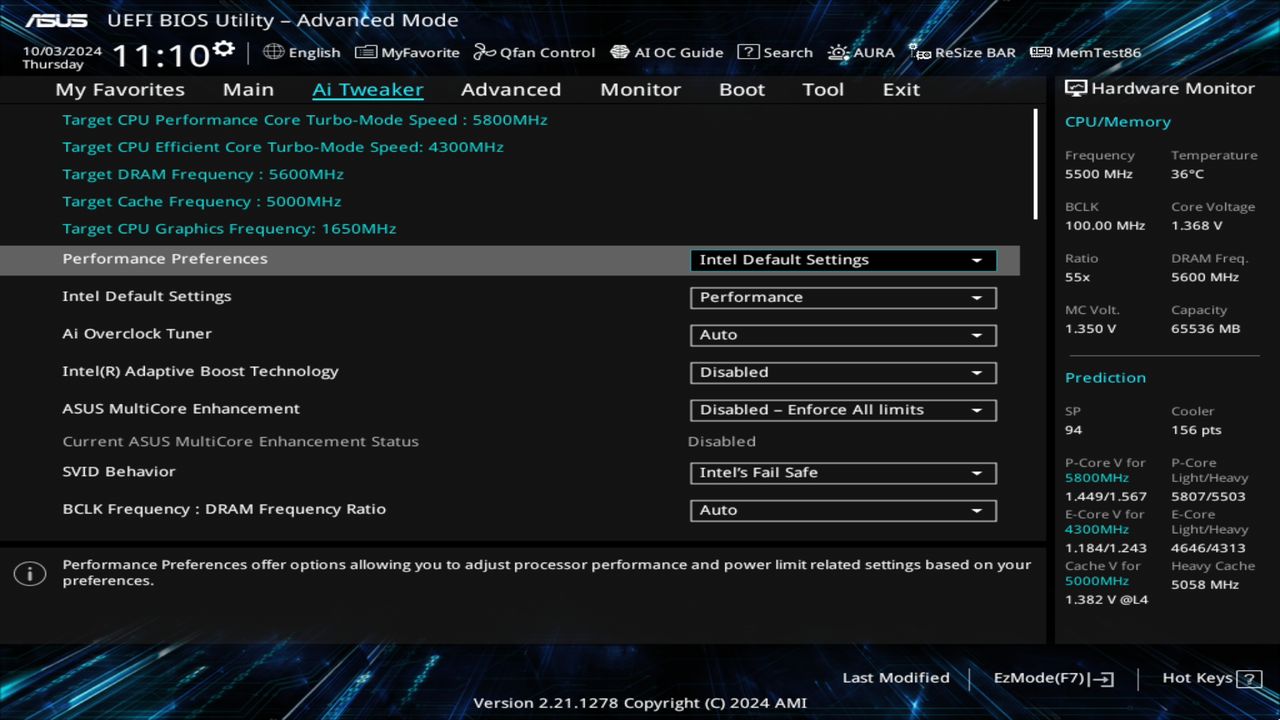 BIOS screenshot thumbnail