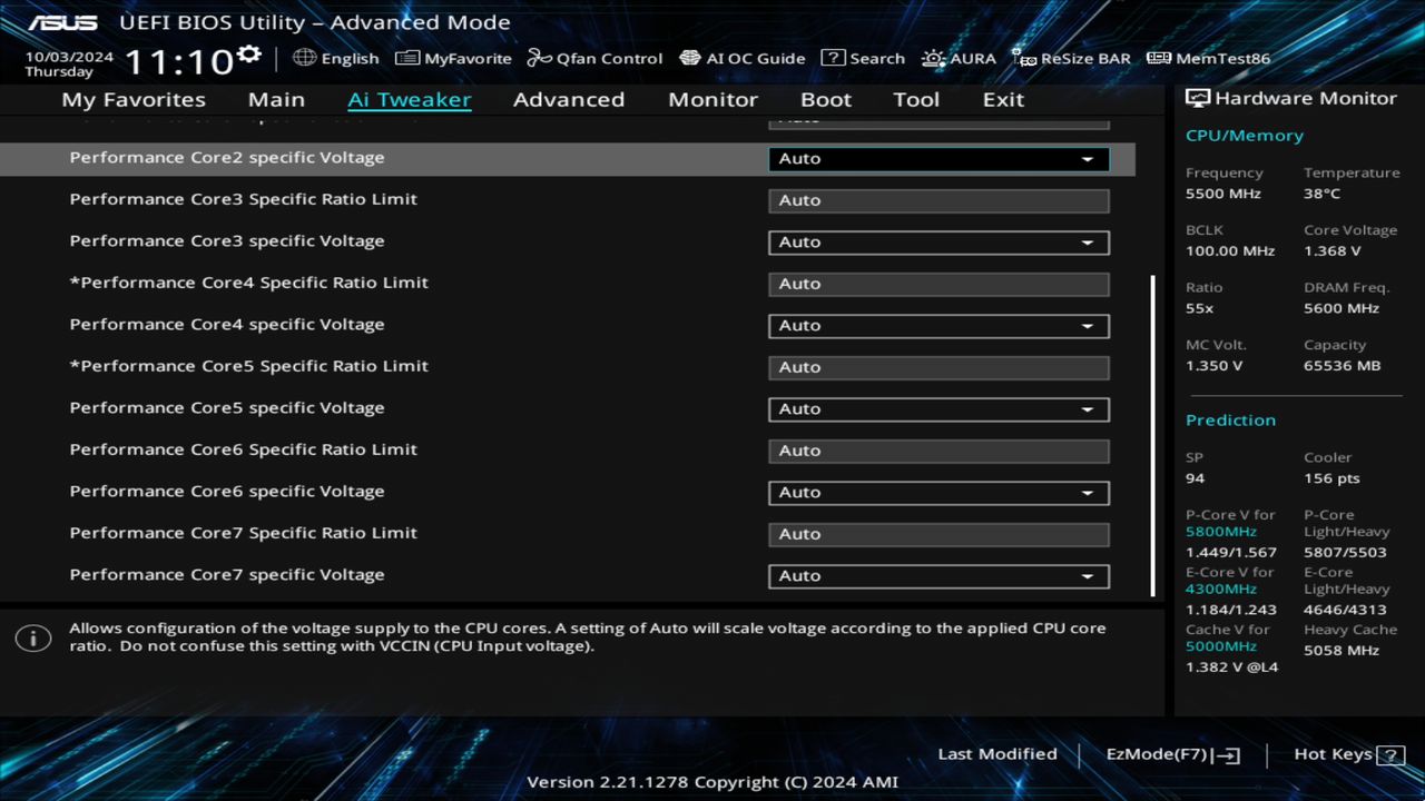 BIOS screenshot thumbnail