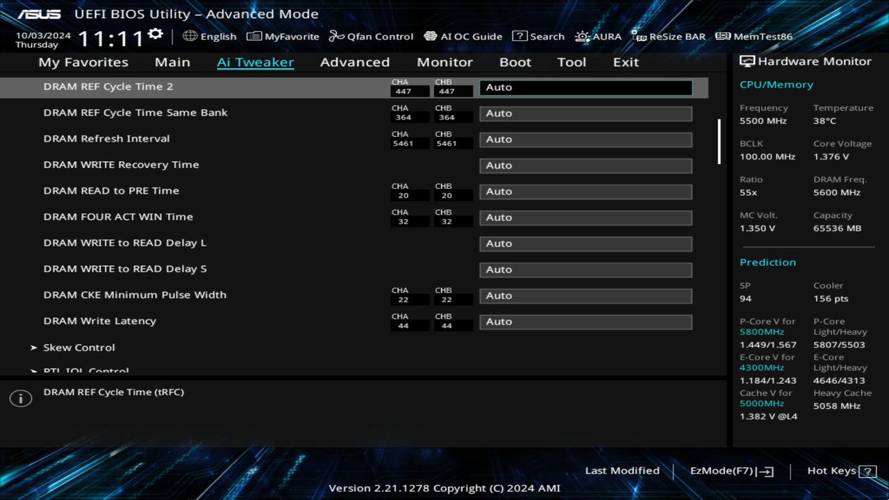 BIOS screenshot thumbnail