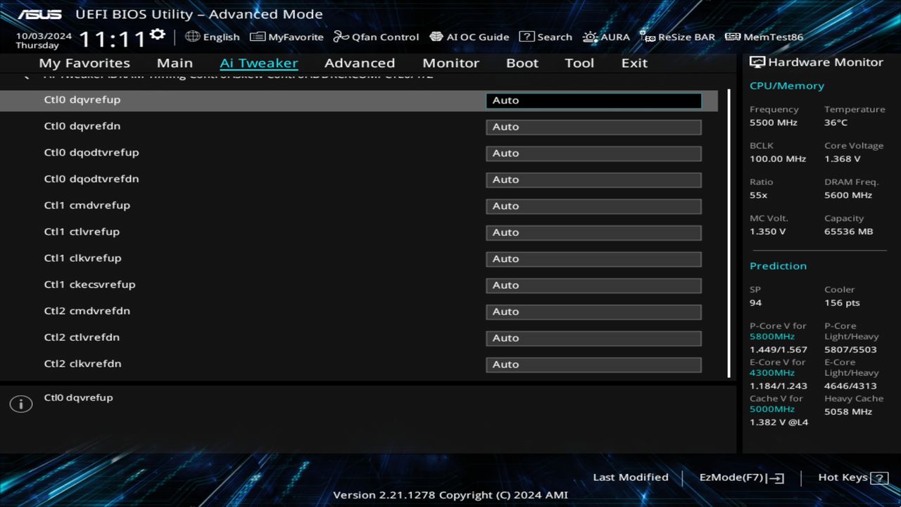 BIOS screenshot thumbnail