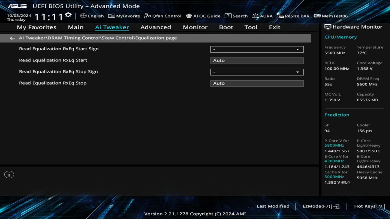 BIOS screenshot thumbnail