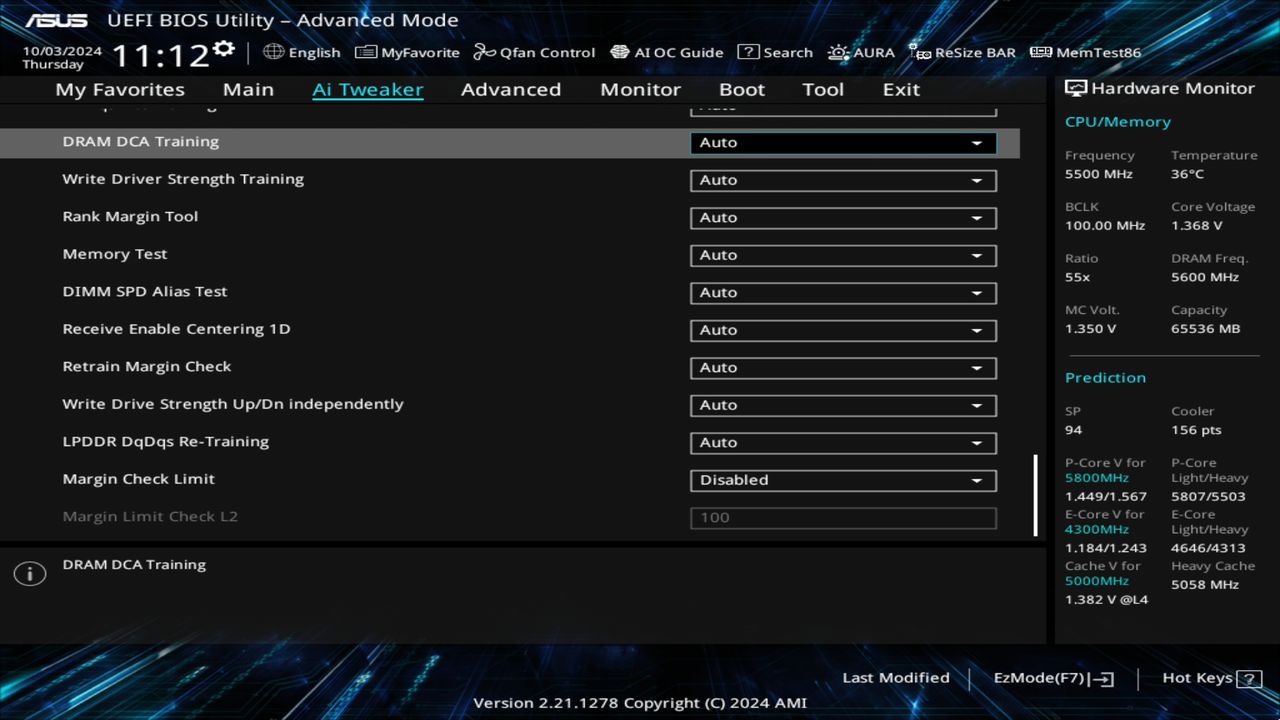 BIOS screenshot thumbnail