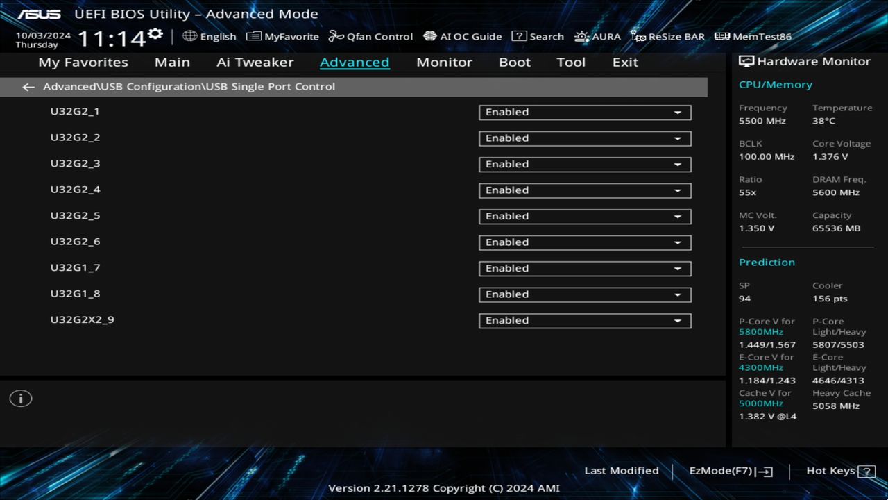 BIOS screenshot thumbnail