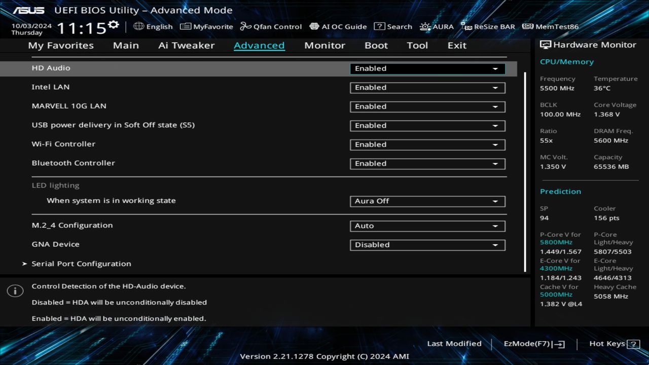 BIOS screenshot thumbnail