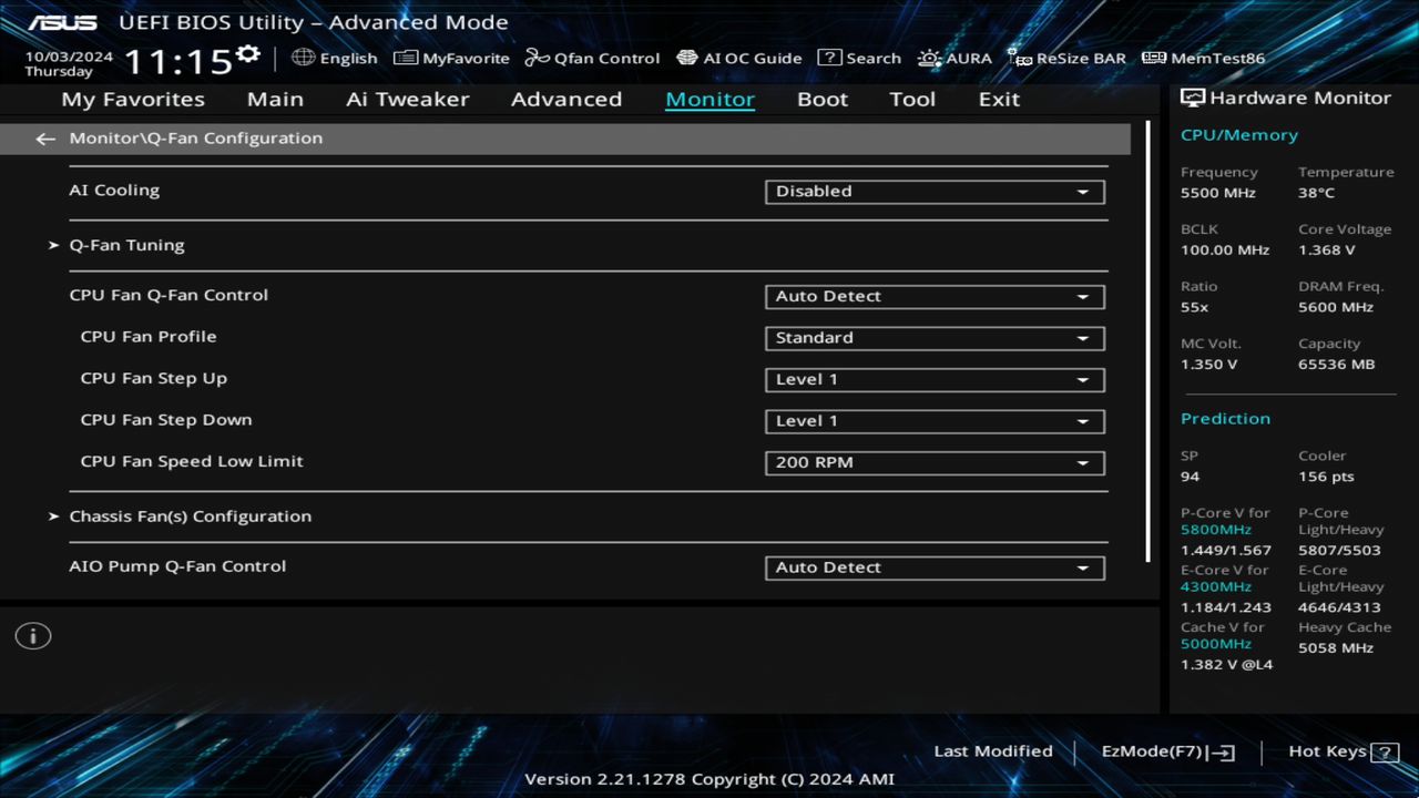 BIOS screenshot thumbnail