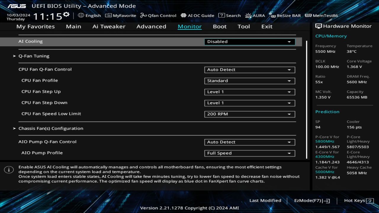 BIOS screenshot thumbnail