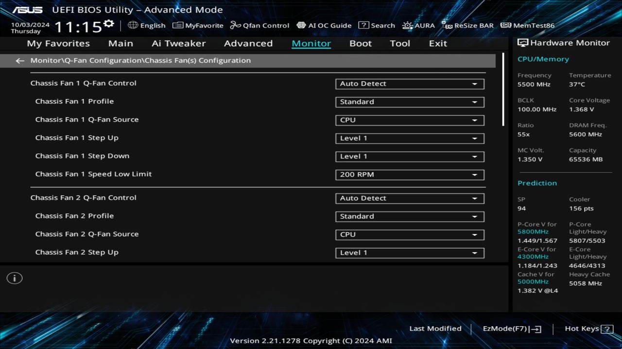 BIOS screenshot thumbnail