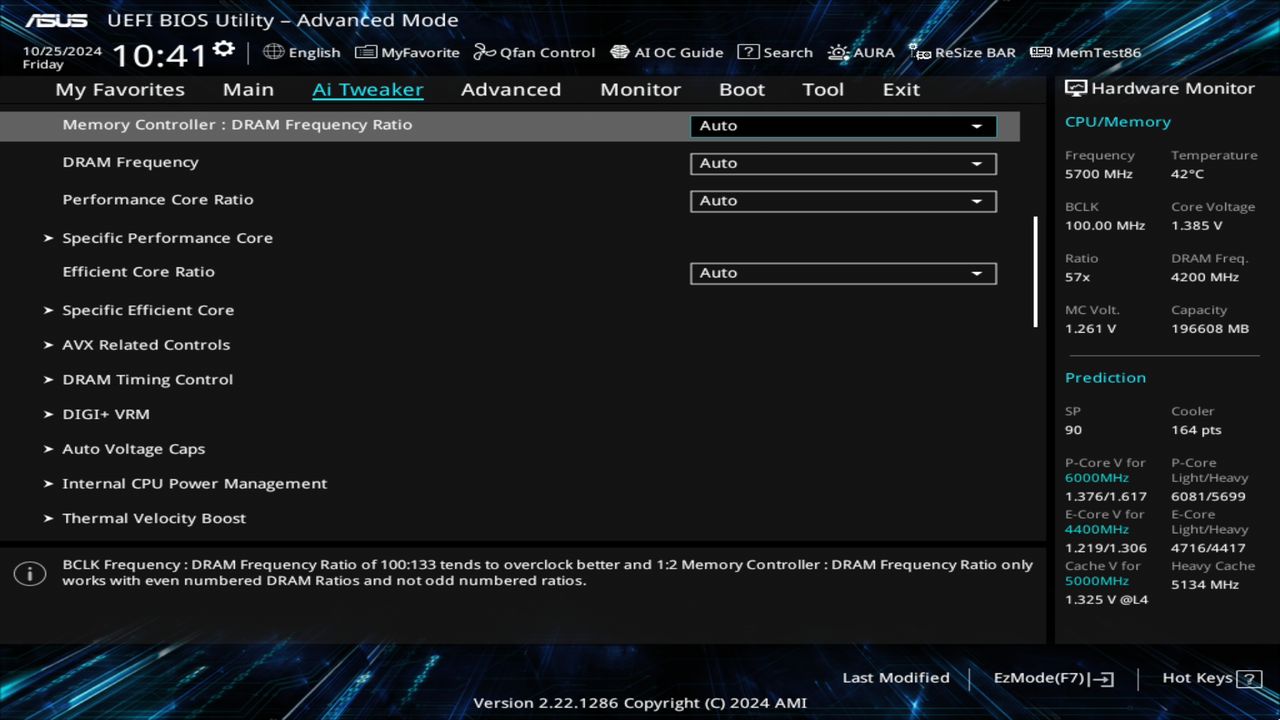 BIOS screenshot thumbnail