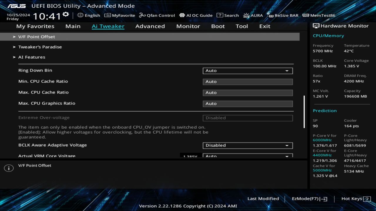 BIOS screenshot thumbnail
