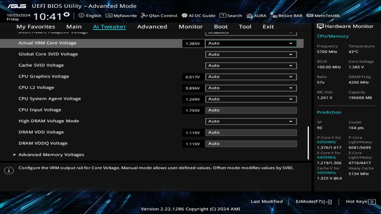 BIOS screenshot thumbnail
