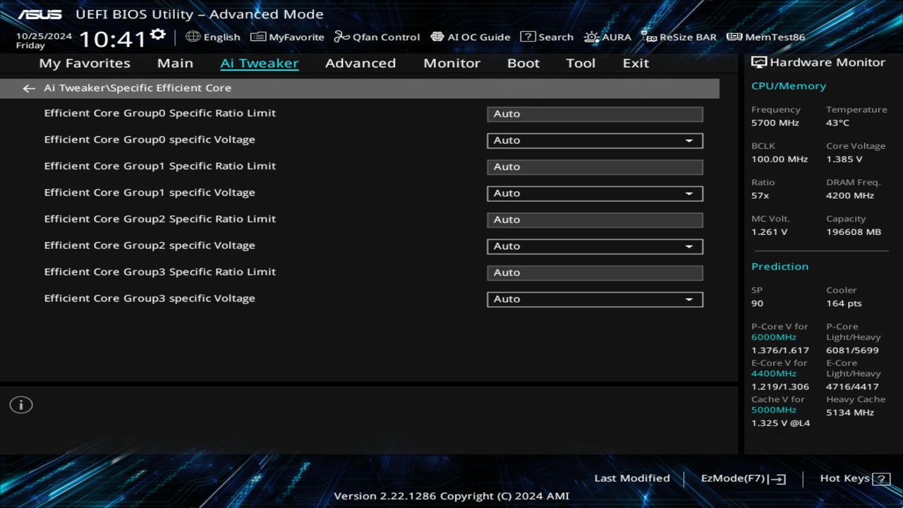 BIOS screenshot thumbnail